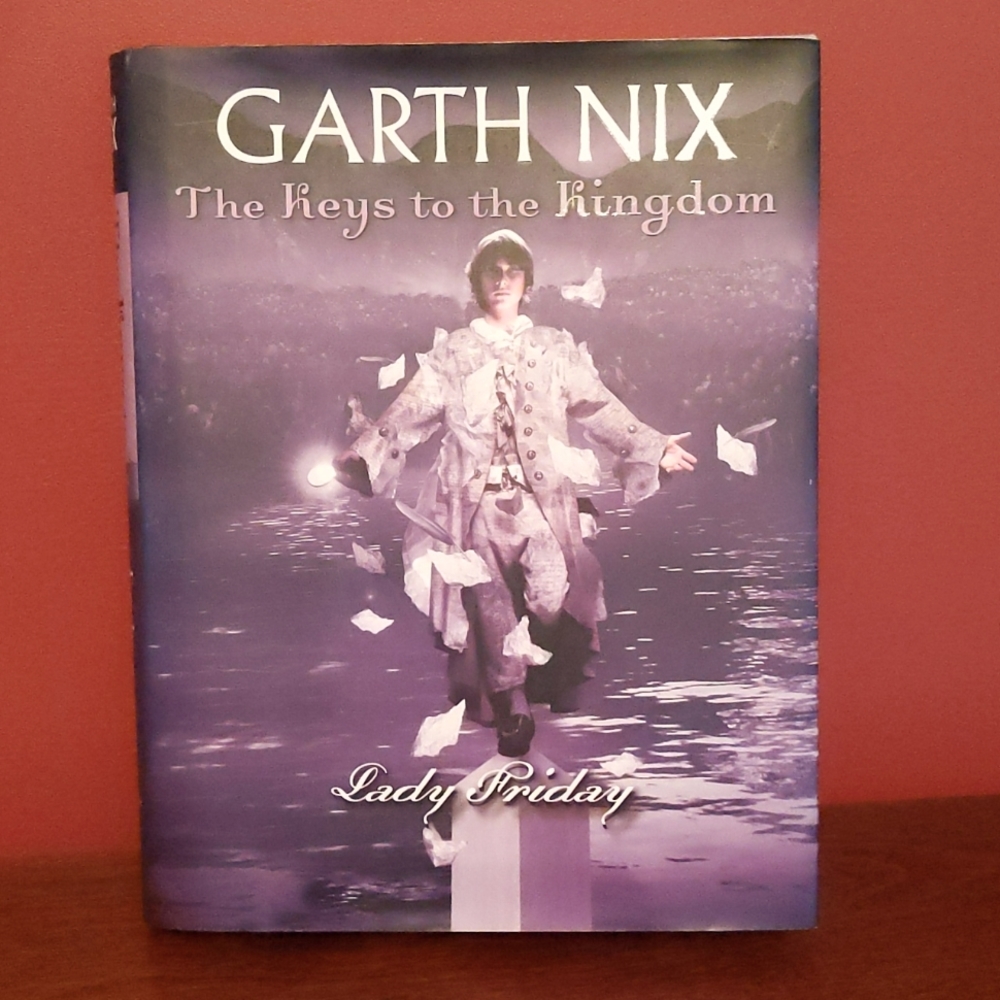 The Keys to the Kingdom, Book 5